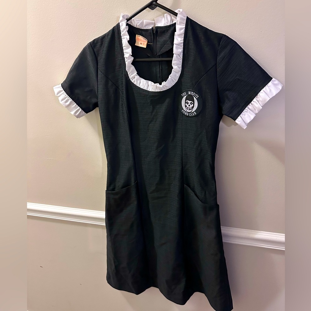 Misfits Custom Waitress Dress w/Pockets